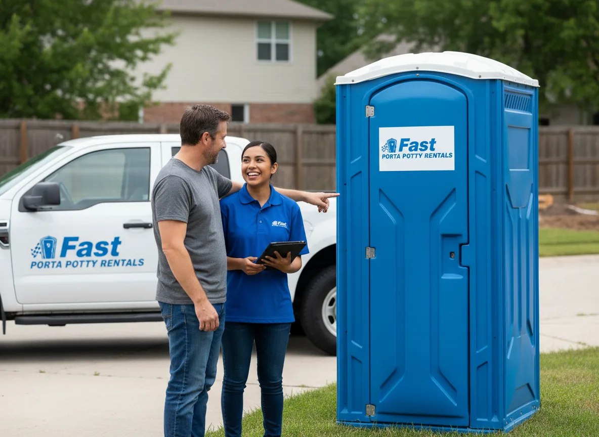 Standard Porta Potty Rentals Yutan, NE FAQs